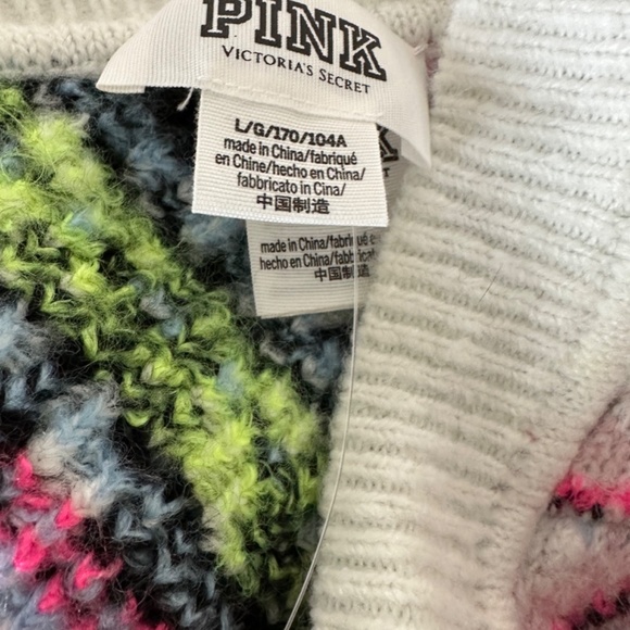 Victoria Secret, Fate Sweater - Picture 3 of 4